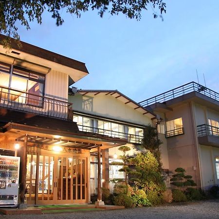 Yagisakien Hotel Fujikawaguchiko Bagian luar foto