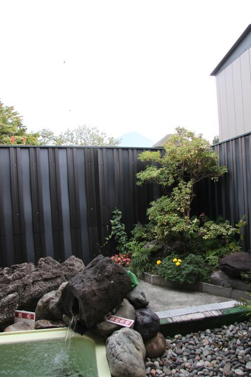 Yagisakien Hotel Fujikawaguchiko Bagian luar foto