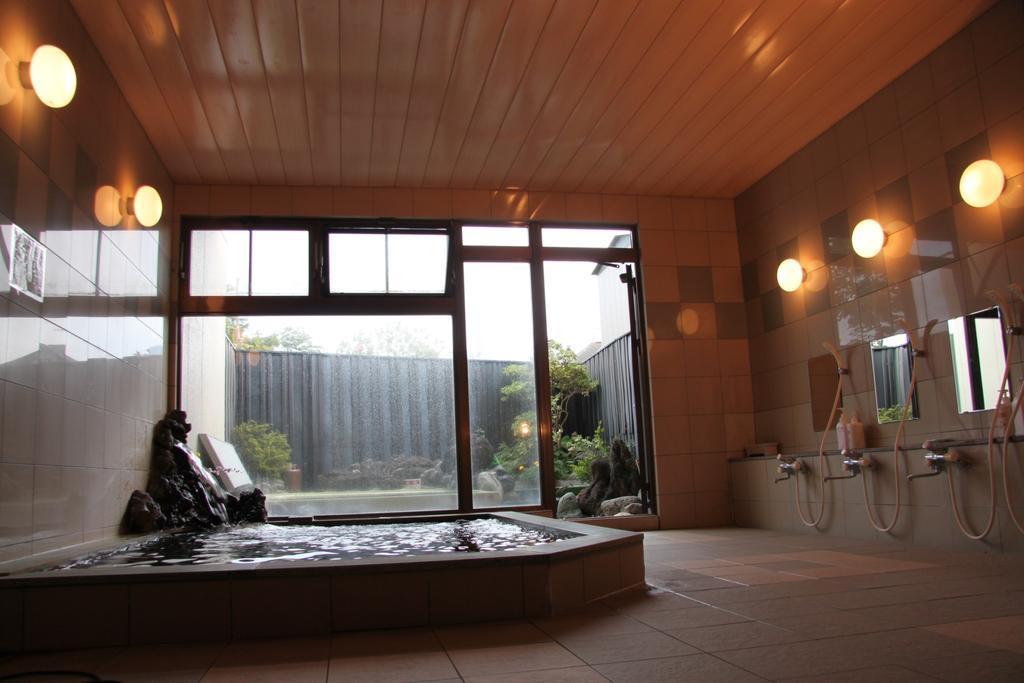 Yagisakien Hotel Fujikawaguchiko Bagian luar foto