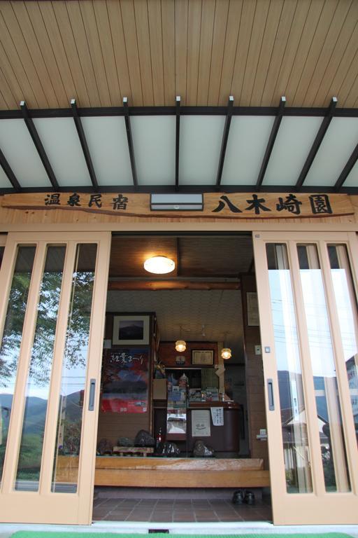 Yagisakien Hotel Fujikawaguchiko Bagian luar foto