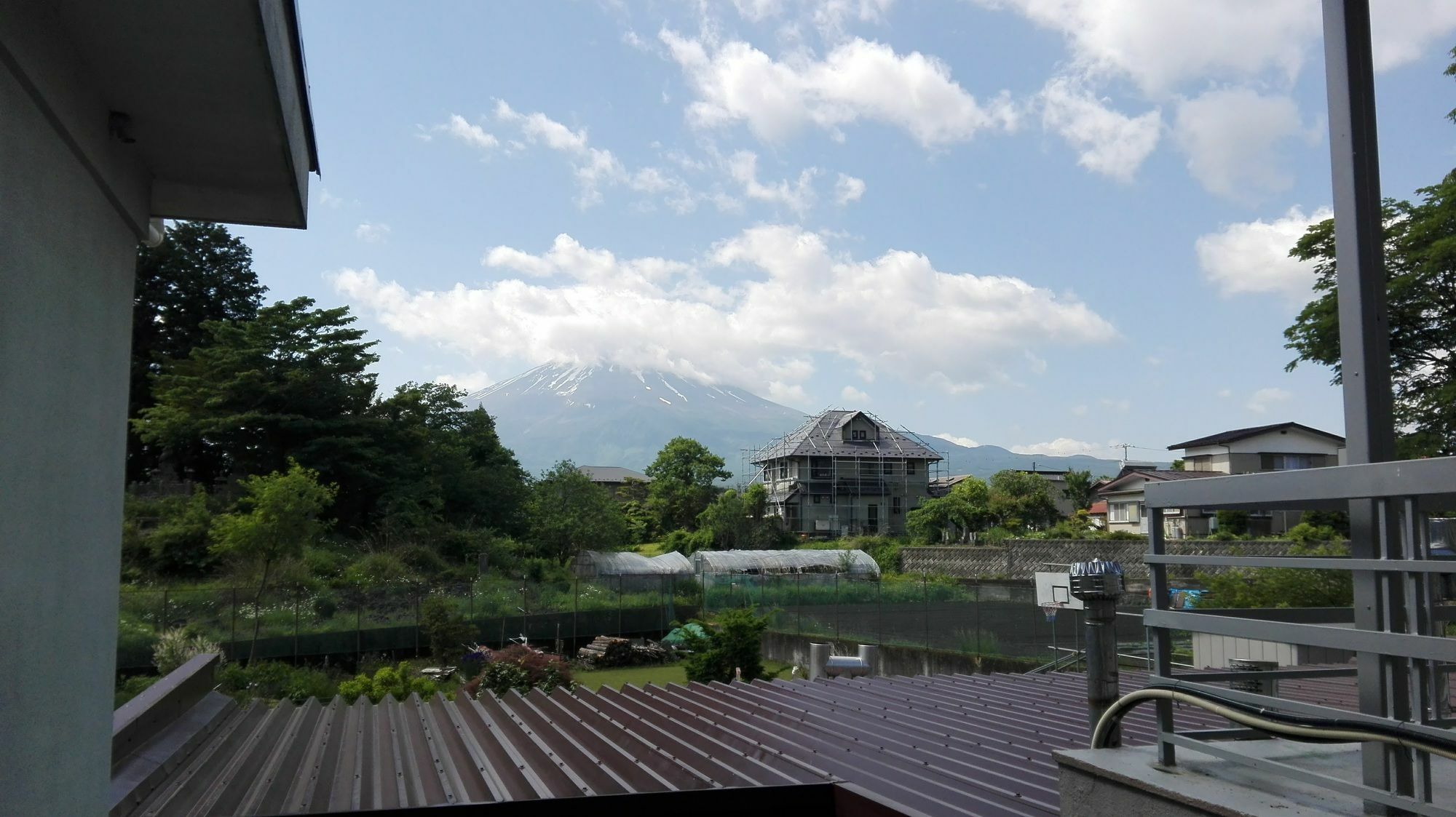 Yagisakien Hotel Fujikawaguchiko Bagian luar foto